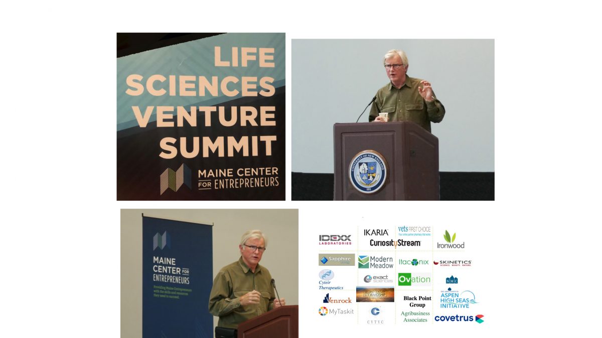 Maine Life Science Venture Summit