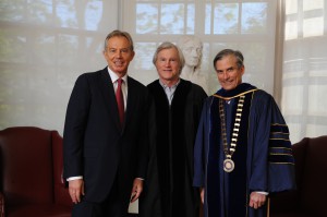 honorary doctorate at colby