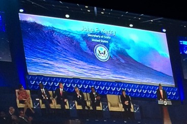 kerry ocean conference